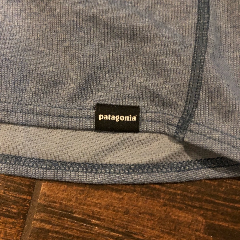 Patagonia pull-over